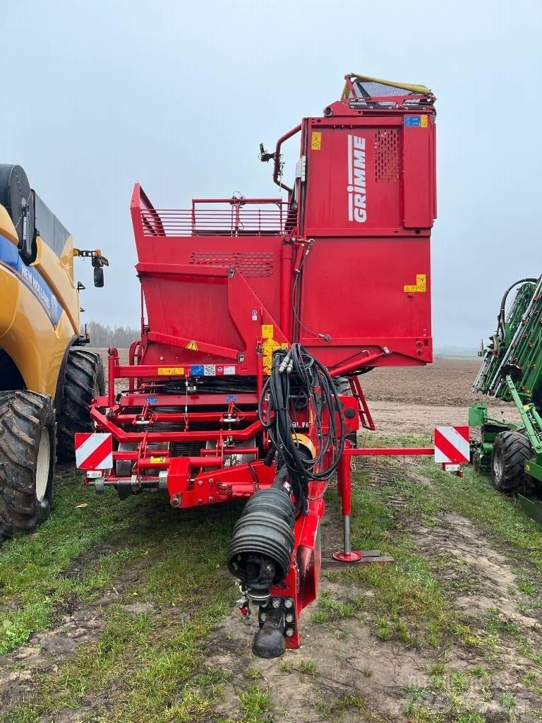 Grimme SE 150-60 NB Картофелеуборочные комбайны