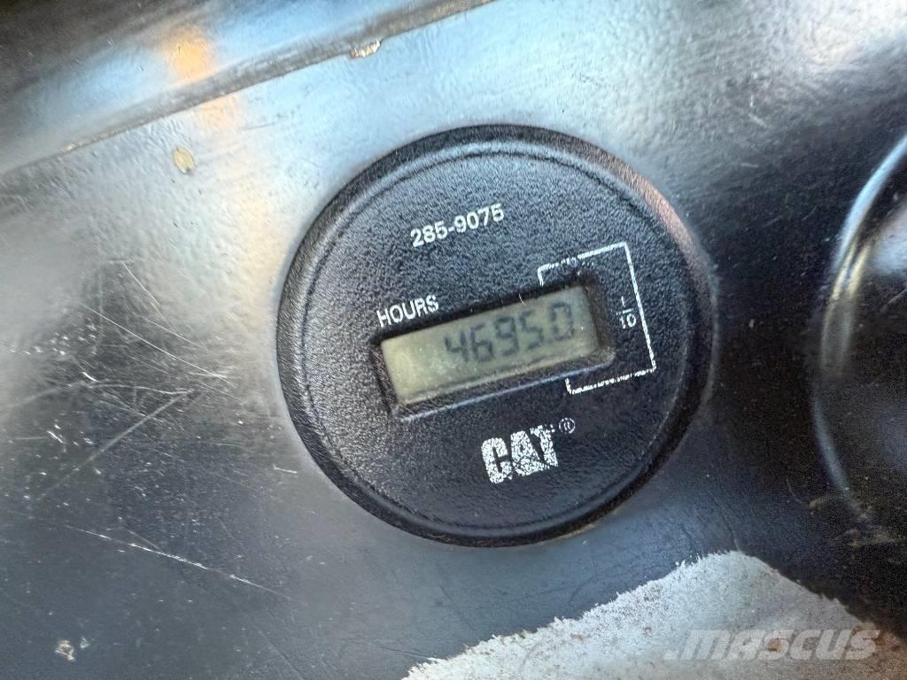 CAT 308 D CR Малые экскаваторы 7т-12т