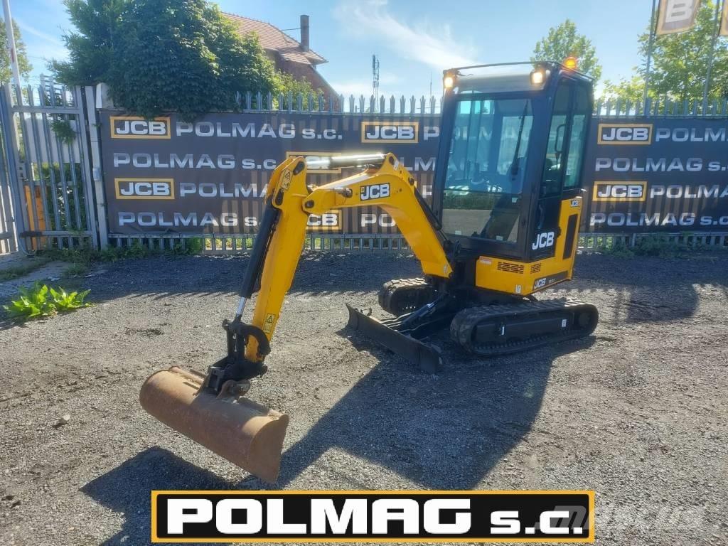 JCB 19 C-1 Мини-экскаваторы