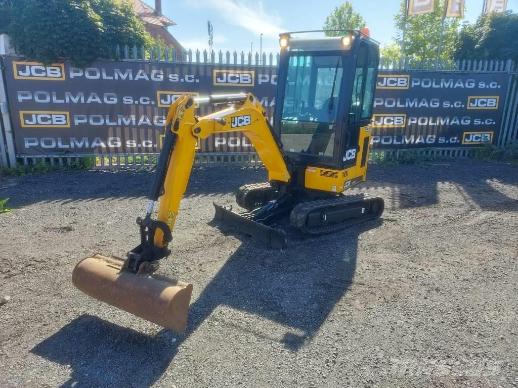 JCB 19 C-1 Мини-экскаваторы