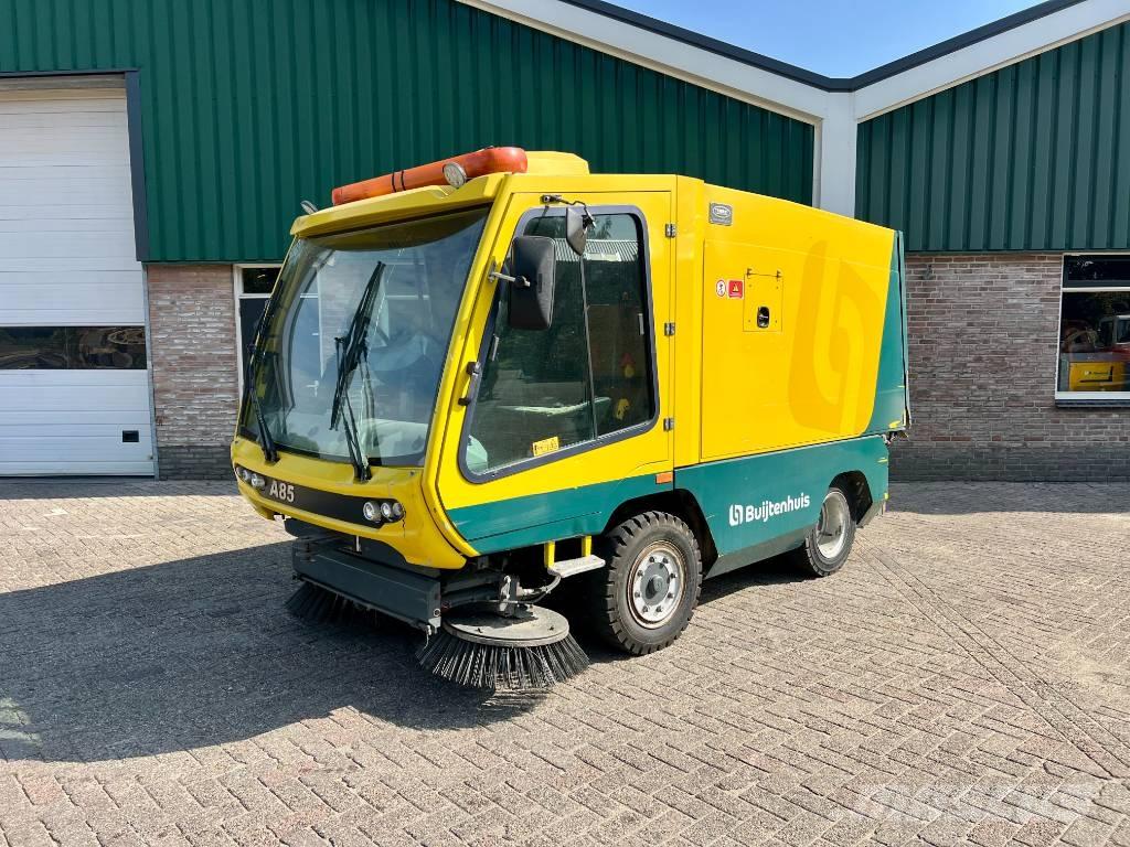 Tennant A85 Вакуумные уборочные машины