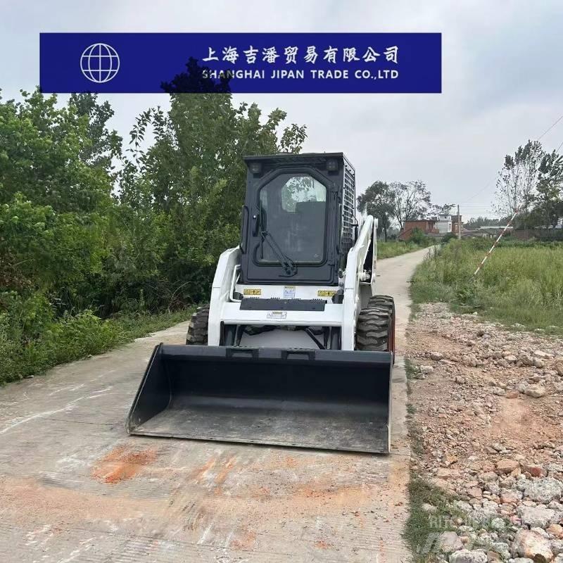 Bobcat S 160 Мини-погрузчики