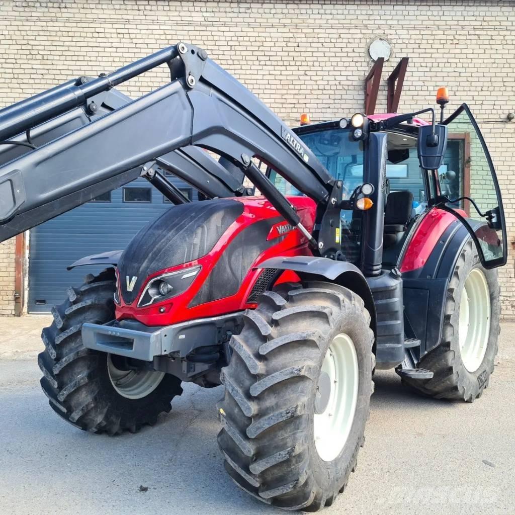 Valtra T 174 Трактора