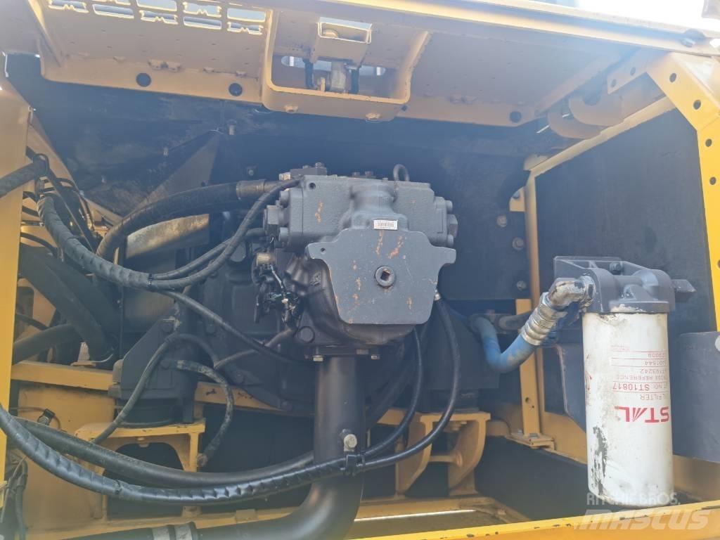 Komatsu PC 350-8 Гусеничные экскаваторы