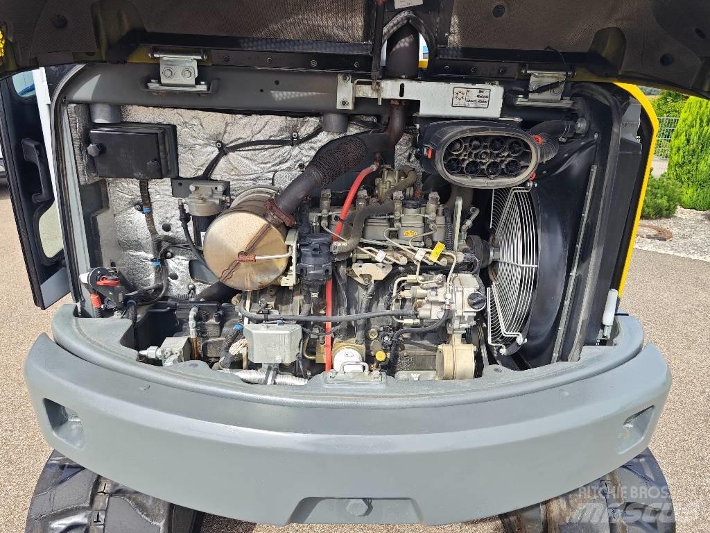 Wacker Neuson ET 65 Гусеничные экскаваторы