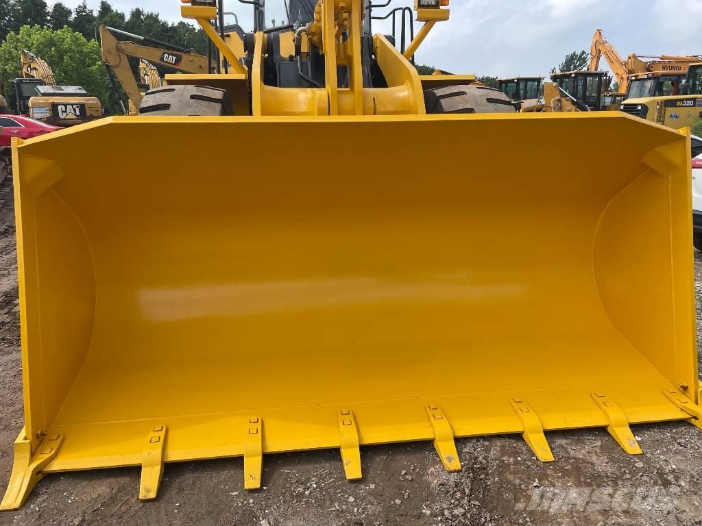 Komatsu WA47230 Фронтальные погрузчики