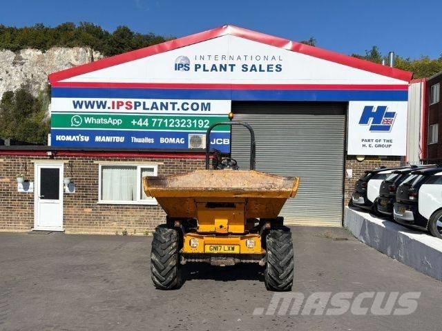 Thwaites 6T Мини-самосвалы