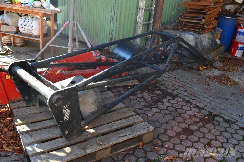 Manitou P 600 MT S2 Запчасти для кранов