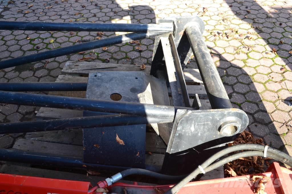 Manitou P 600 MT S2 Запчасти для кранов