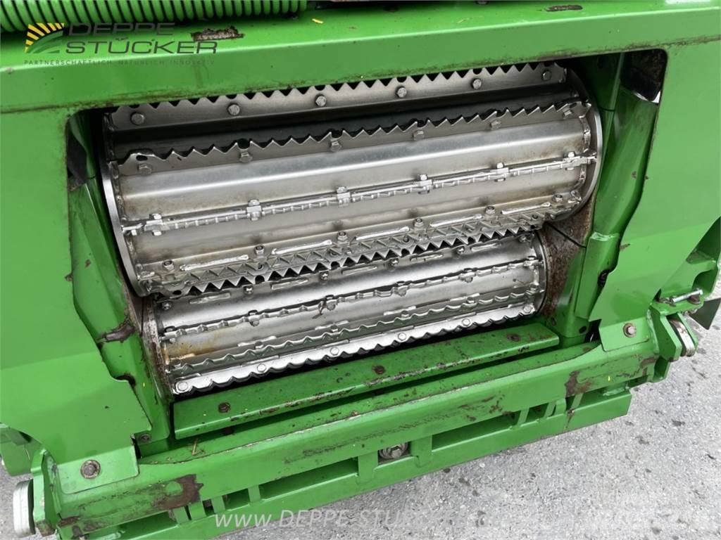 John Deere 9700i Прицепные кормоуборочные комбайны