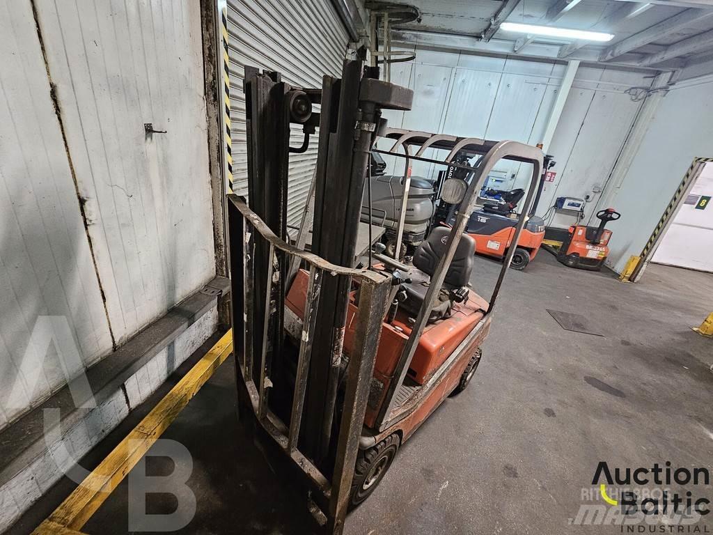 BT C4 E 150 Другие складские механизмы