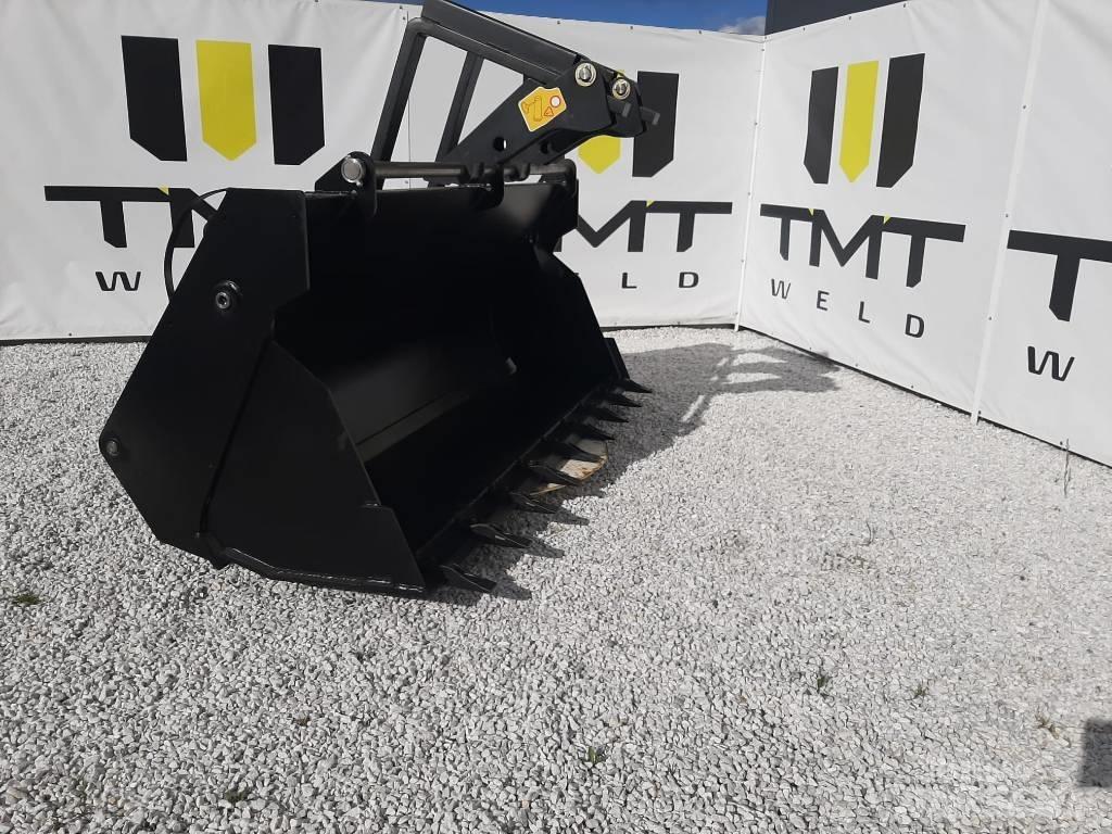 TMT JCB Экскаваторы-погрузчики