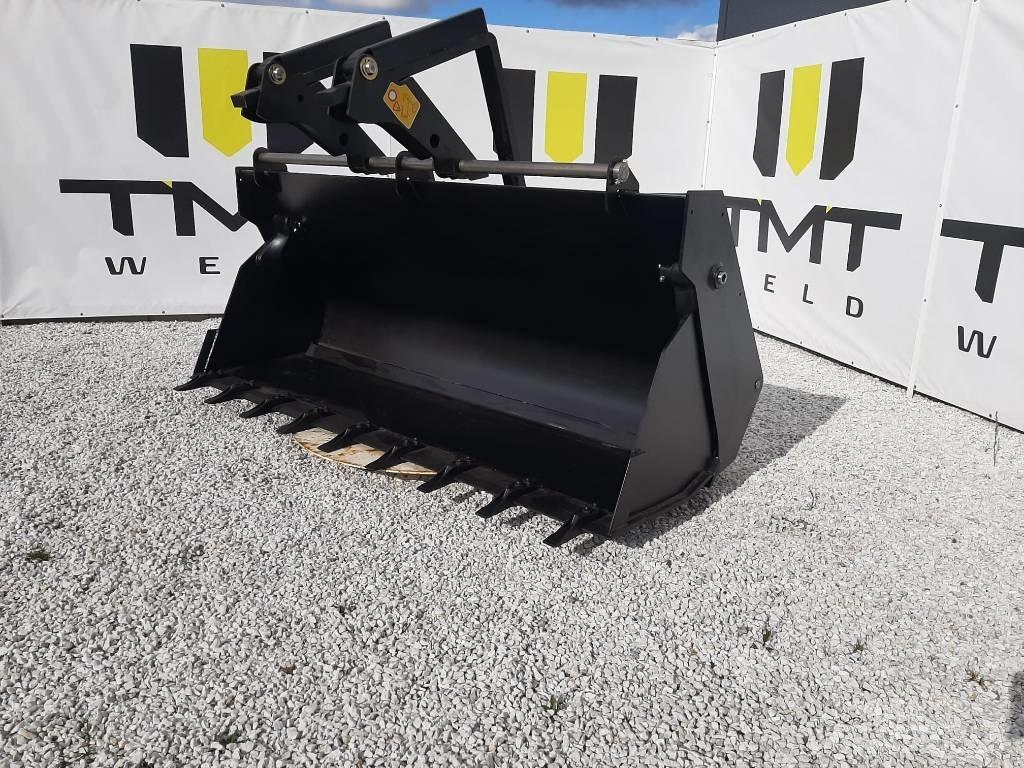 TMT JCB Экскаваторы-погрузчики