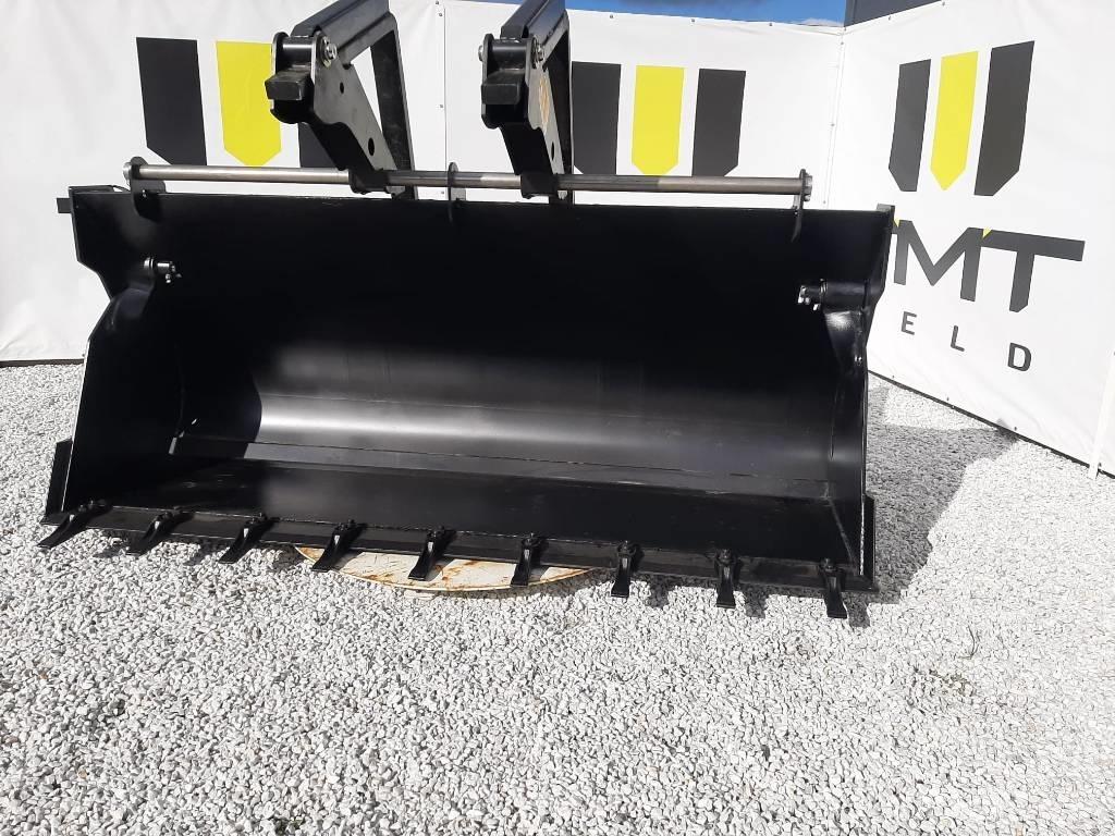 TMT JCB Экскаваторы-погрузчики