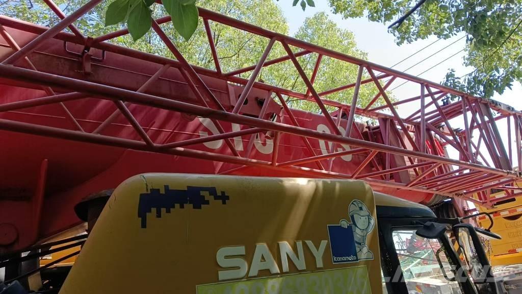 Sany STC750S Автокраны