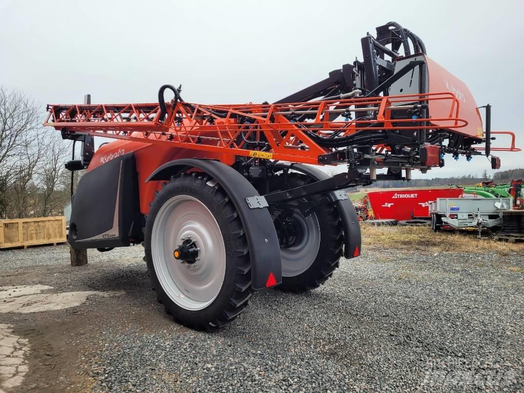 Kubota XTS 4 Прицепные опрыскиватели