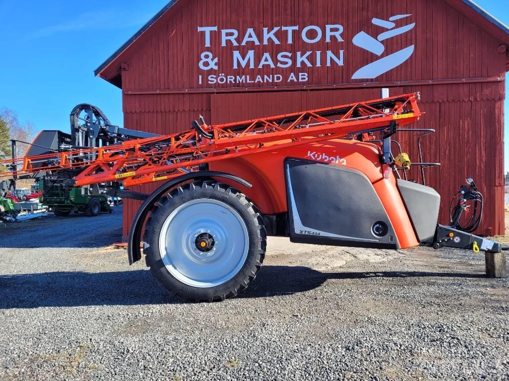 Kubota XTS 4 Прицепные опрыскиватели