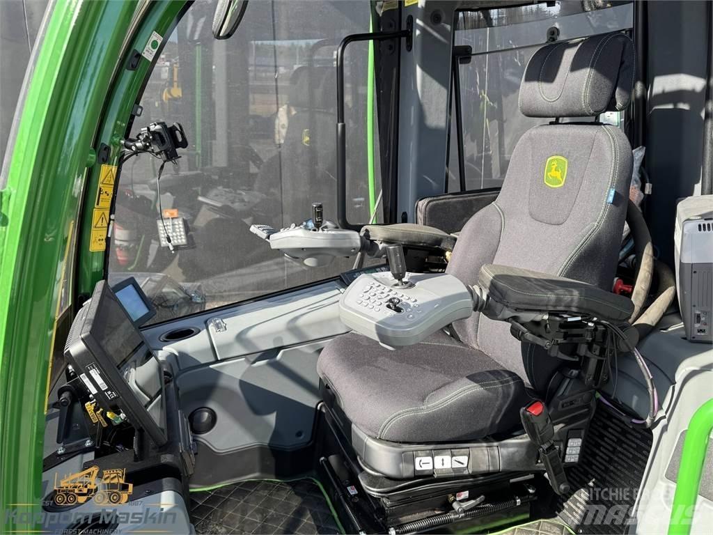 John Deere 1010G Форвардеры