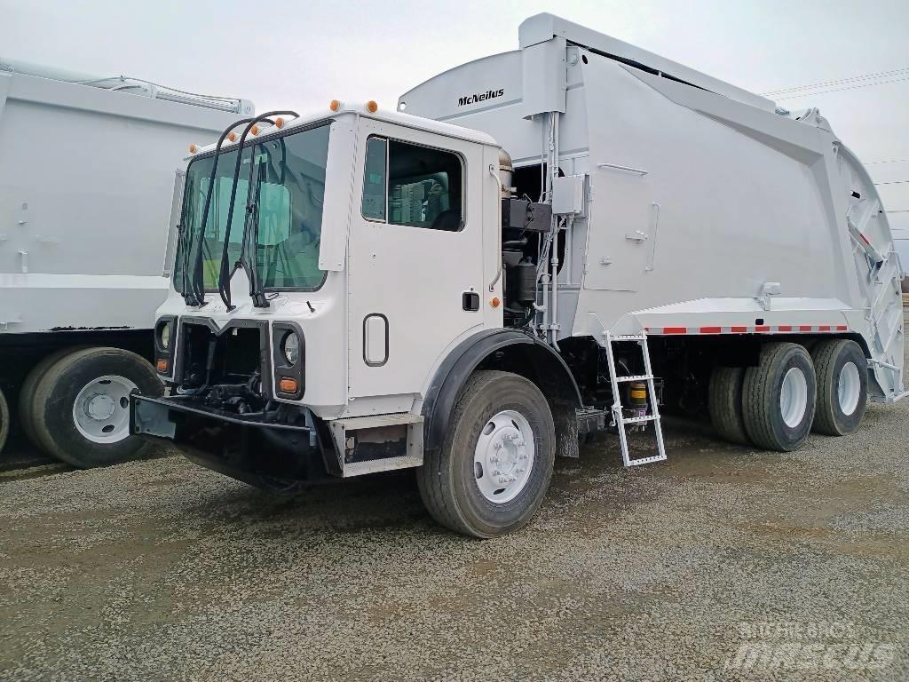 Mack MRU613 Мусоровозы