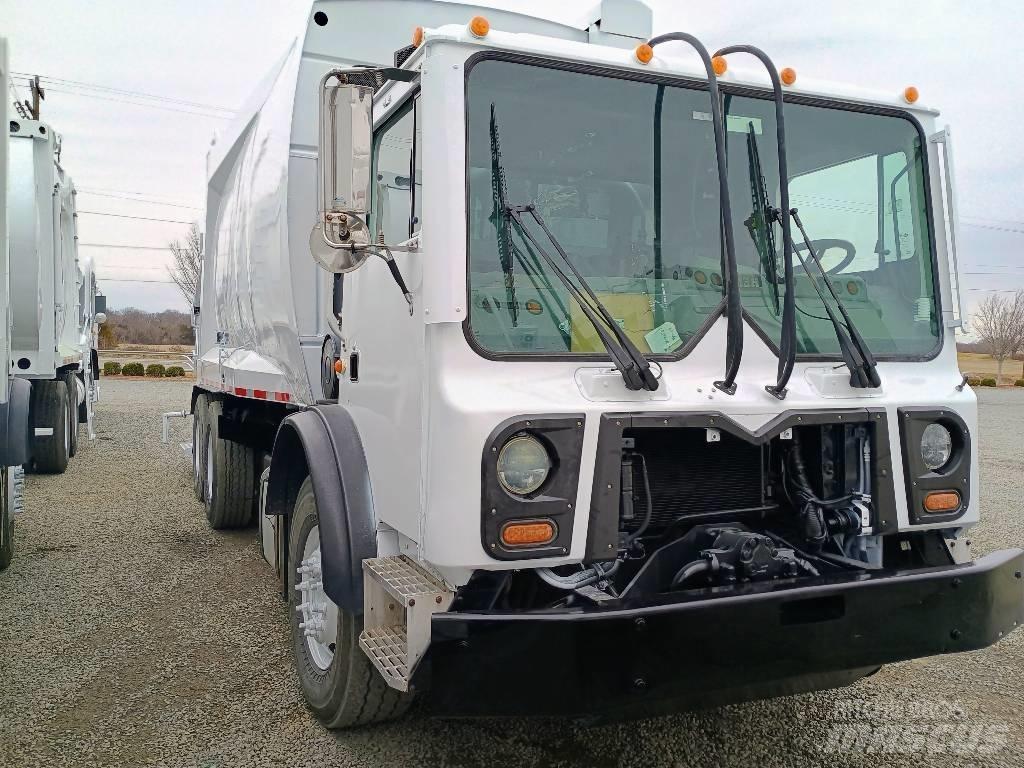 Mack MRU613 Мусоровозы