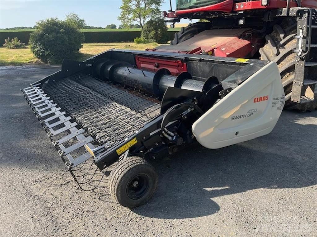 CLAAS Swath Up 450 Комплектующие сельхозмашин для уборки сена