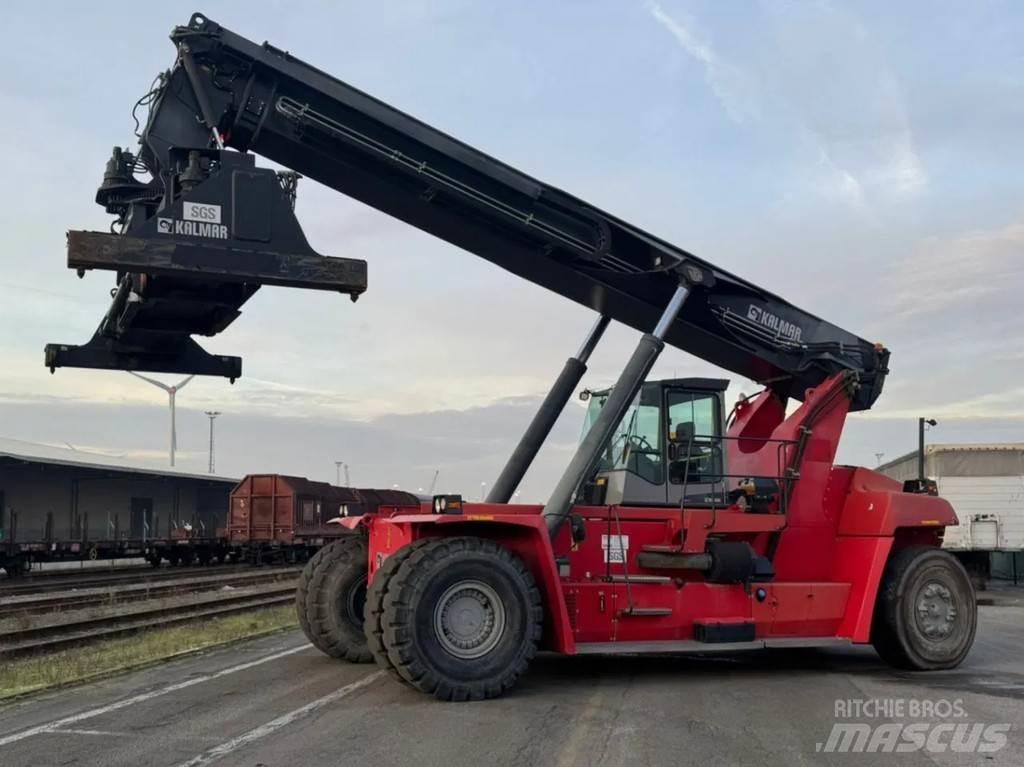 Kalmar DRF450-65S5 Ричстакеры