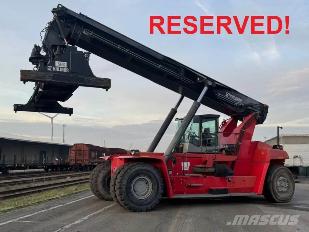 Kalmar DRF450-65S5 Ричстакеры