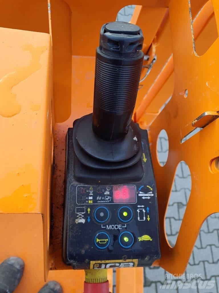JCB S2032E (02304) Ножничные подъемники