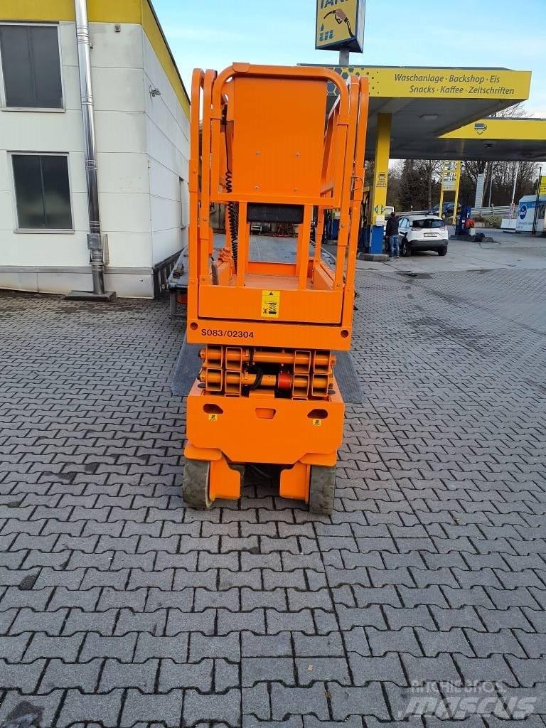 JCB S2032E (02304) Ножничные подъемники