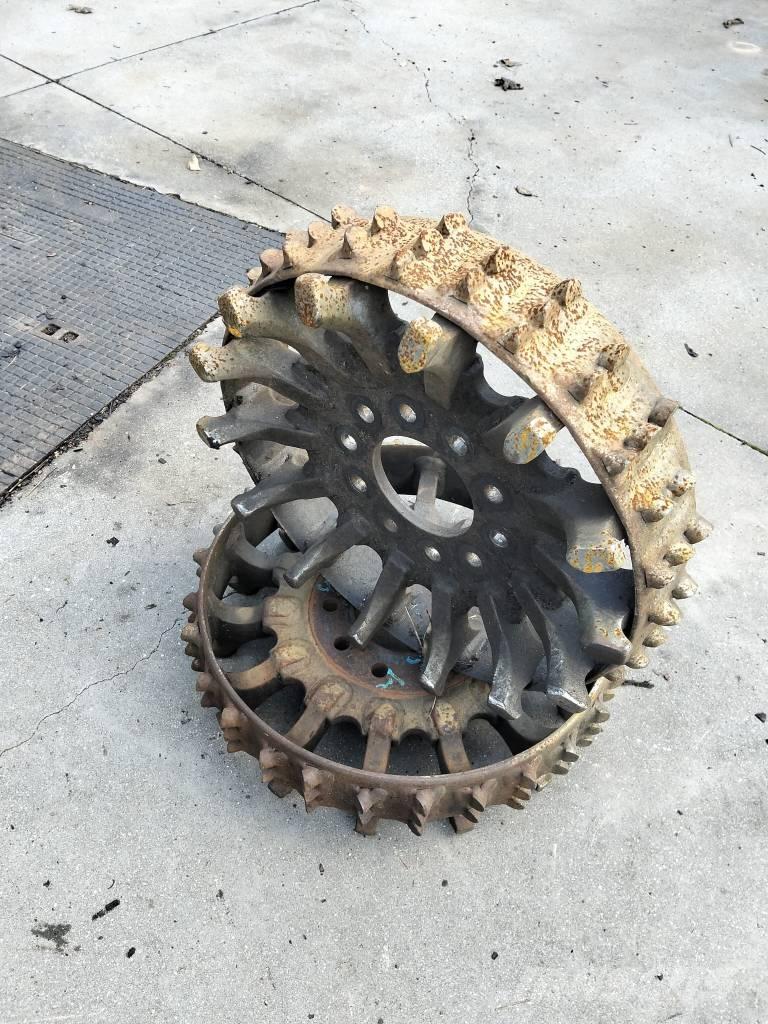  Rolos H414 Харвестерные головки