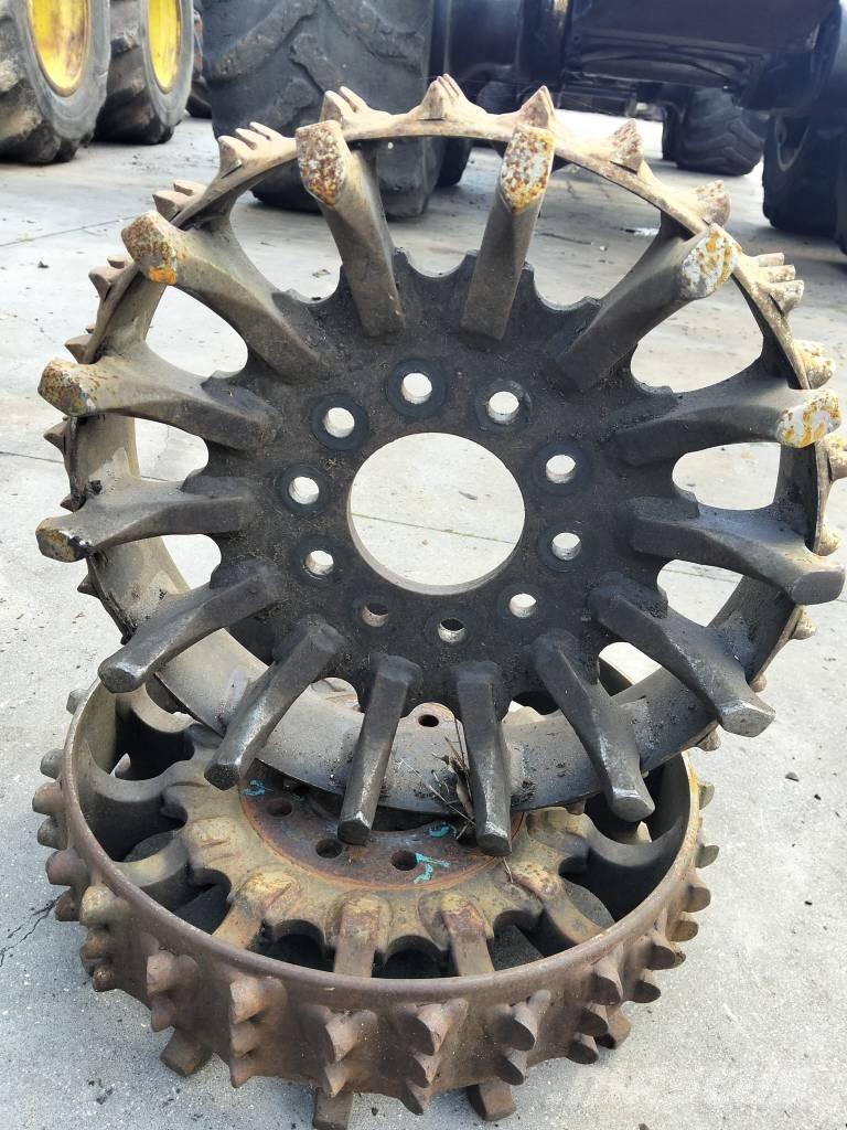  Rolos H414 Харвестерные головки