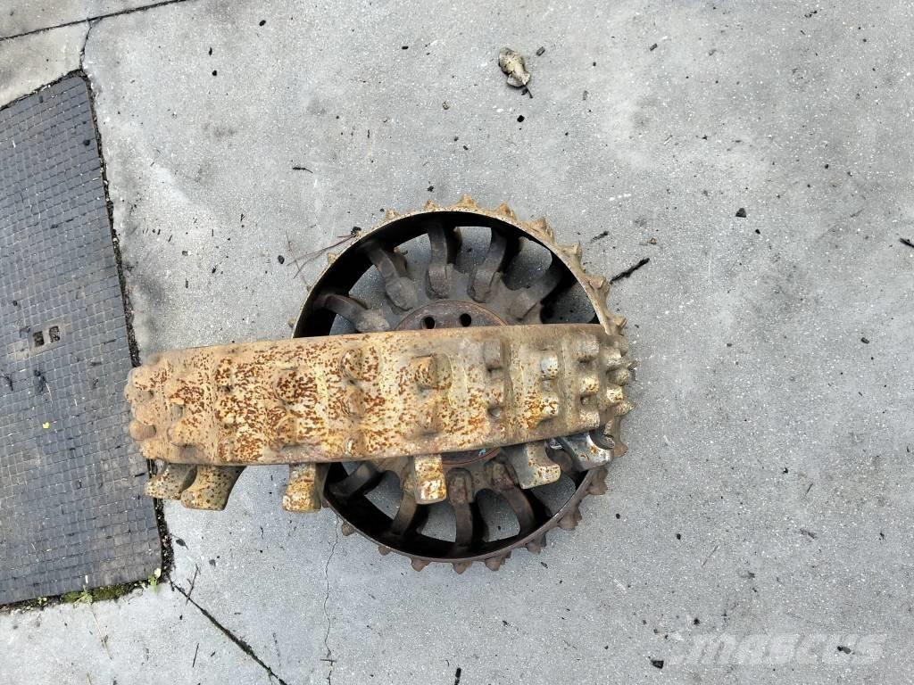  Rolos H414 Харвестерные головки