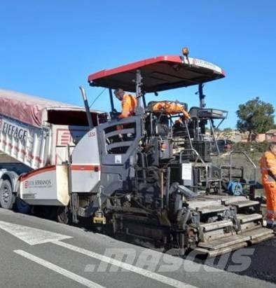 Dynapac SD 2500 WS Асфальтоукладчики