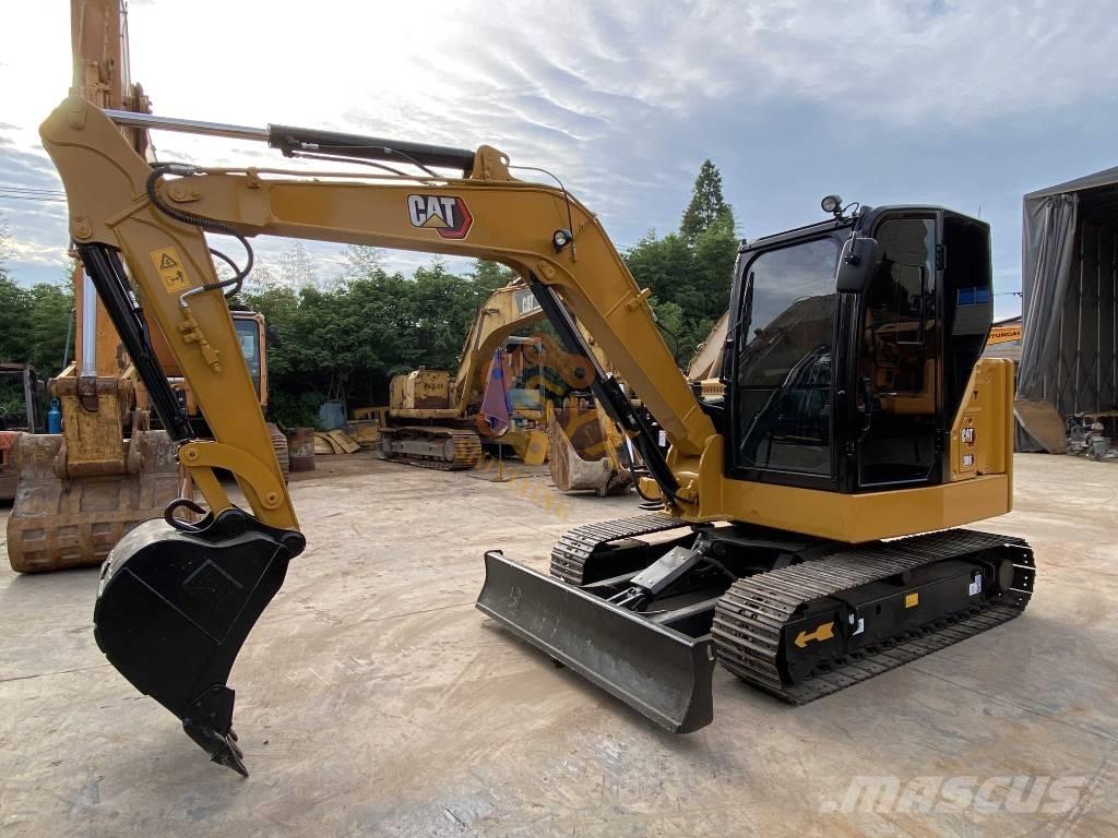CAT 306 Мини-экскаваторы