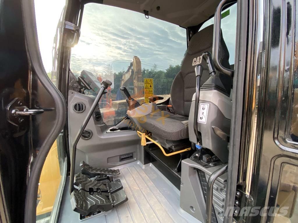 CAT 306 Мини-экскаваторы