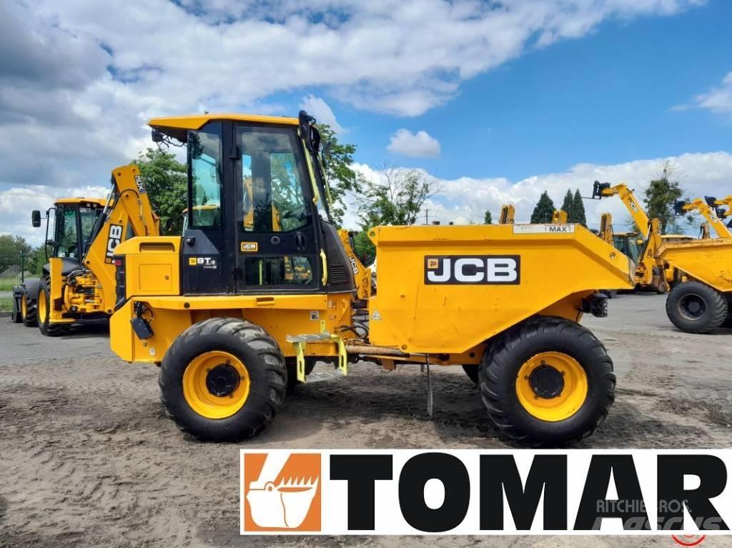 JCB 9T-3 Мини-самосвалы