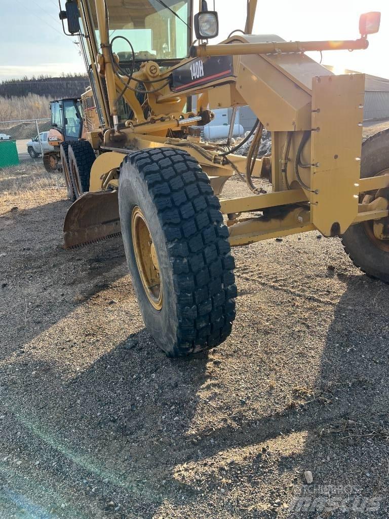 CAT 140 H Грейдеры