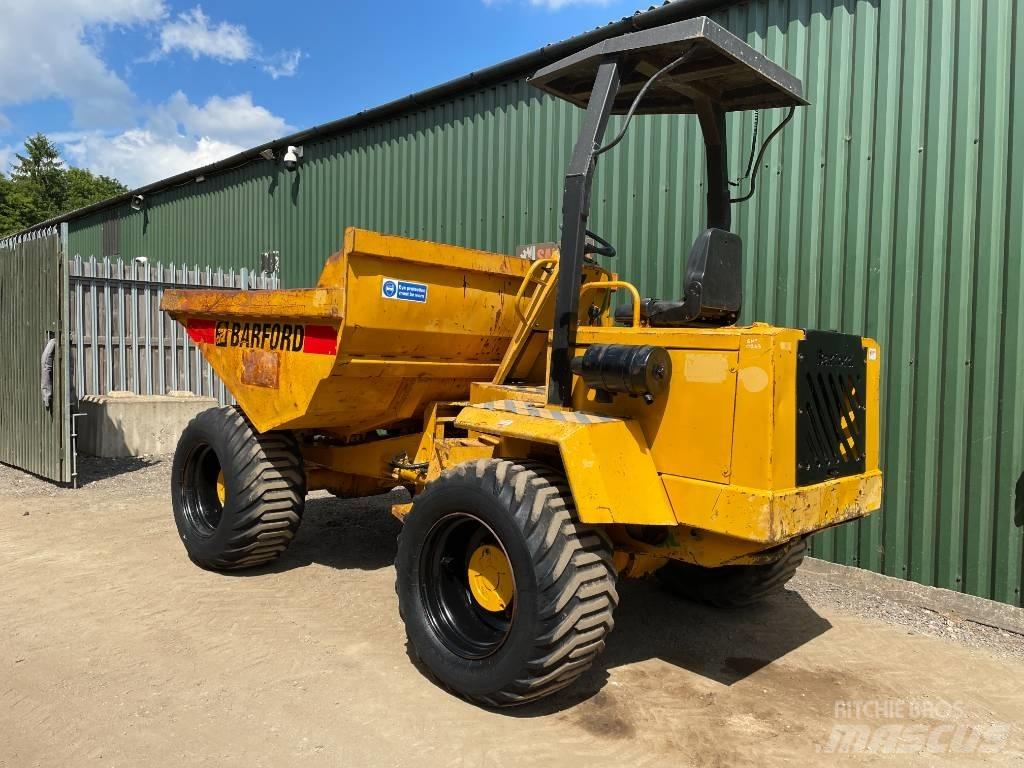 Barford SX 6000 Мини-самосвалы