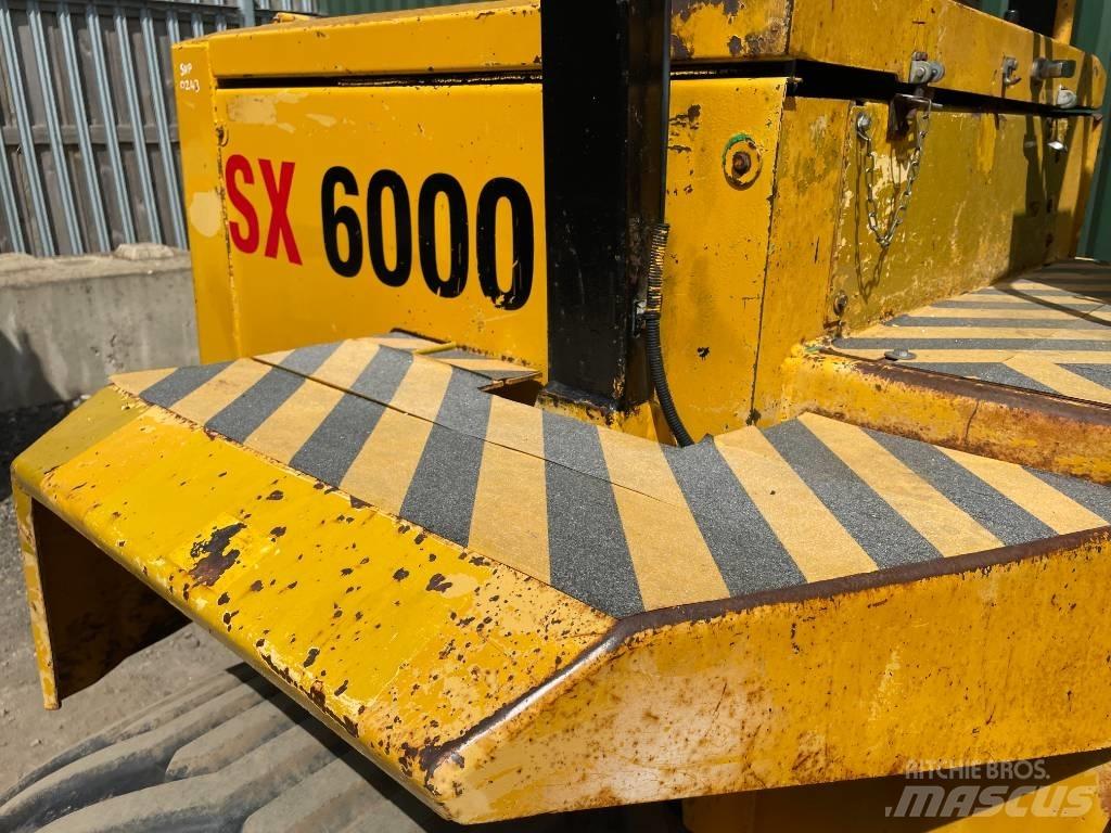 Barford SX 6000 Мини-самосвалы