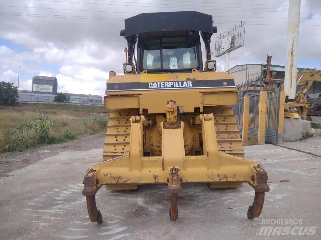 CAT D6 R XL Гусеничные бульдозеры