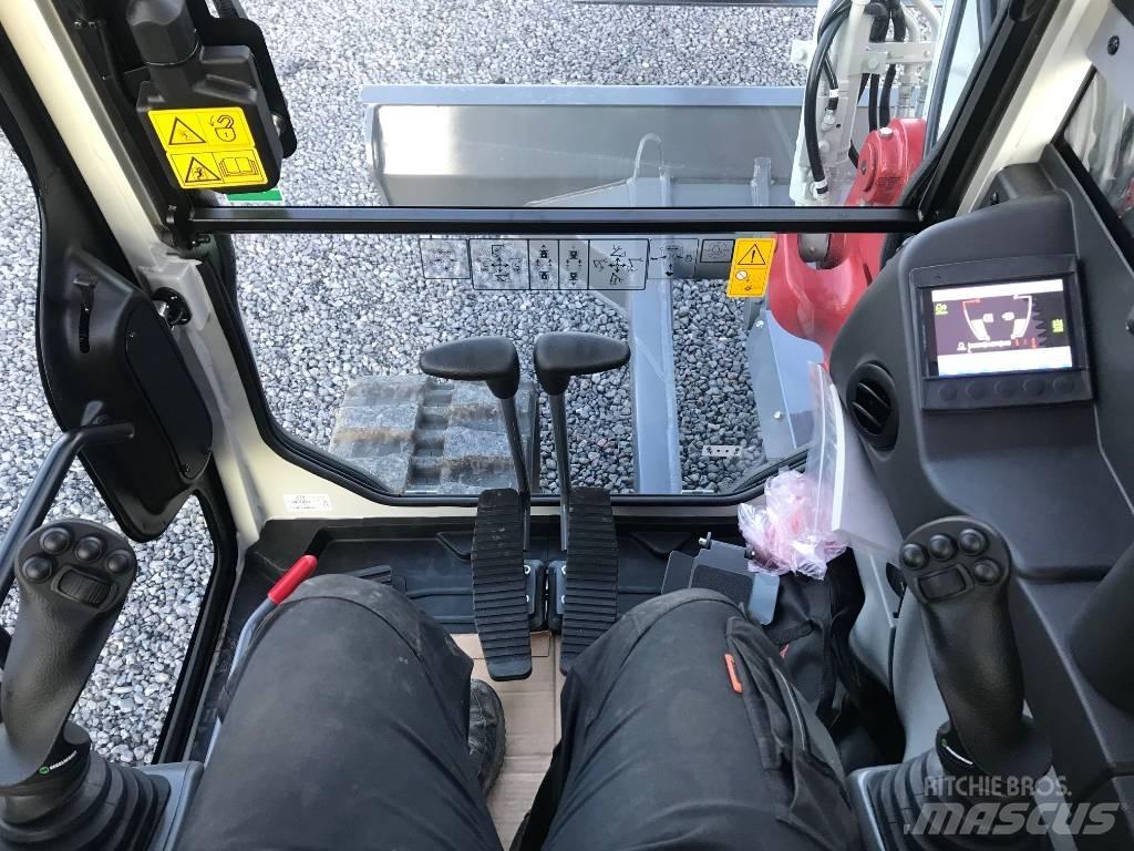 Takeuchi TB290-2 Малые экскаваторы 7т-12т