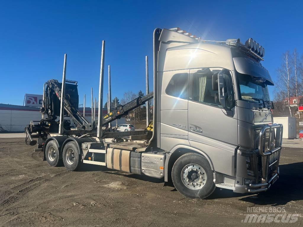 Volvo FH 16 750 Лесовозы / Сортиментовозы