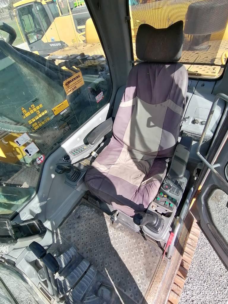 Volvo EC 360 B LC Гусеничные экскаваторы