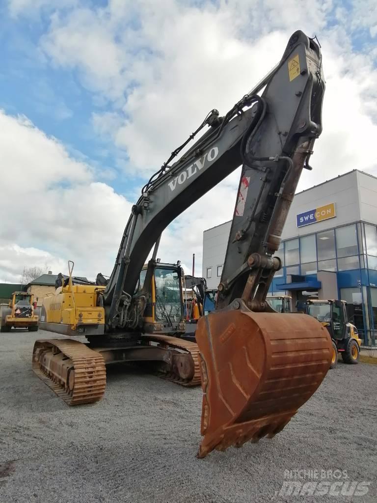 Volvo EC 360 B LC Гусеничные экскаваторы