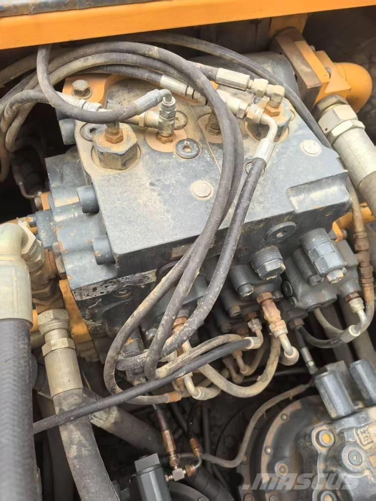 Hyundai 485LVS Гусеничные экскаваторы