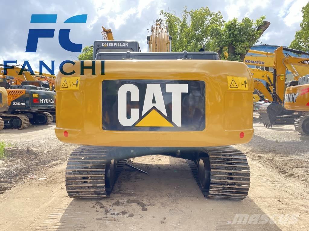 CAT 320 D Гусеничные экскаваторы