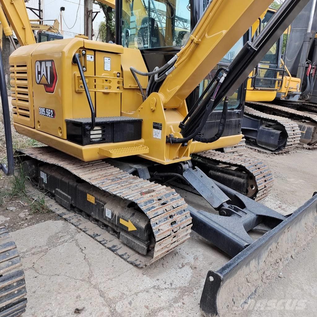CAT 305 E Мини-экскаваторы