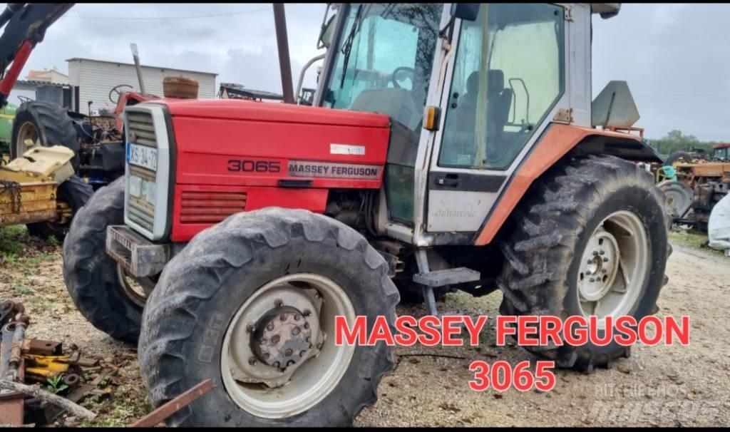 Massey Ferguson 3065 Трансмиссии