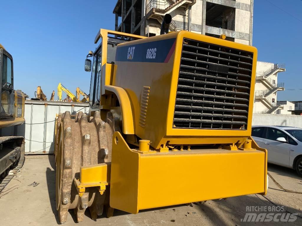 CAT 826 G Уплотнители грунта