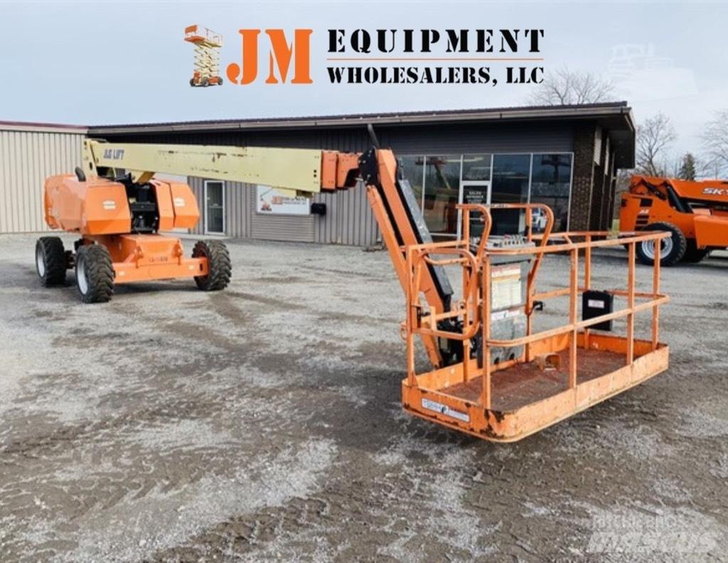 JLG 860 SJ Телескопические подъемники